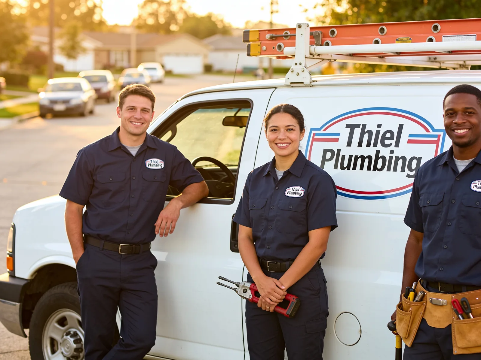 Plumber company in Miles, TX
